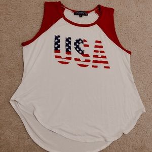 USA shirt